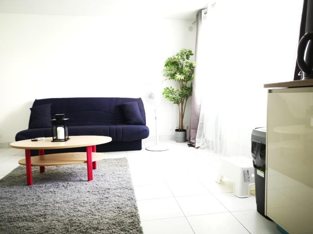 Studio De Charme, 30' Paris, 5' Evry, 10' Orly Ris-Orangis エクステリア 写真