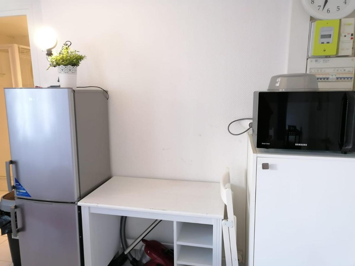 Studio De Charme, 30' Paris, 5' Evry, 10' Orly Ris-Orangis エクステリア 写真
